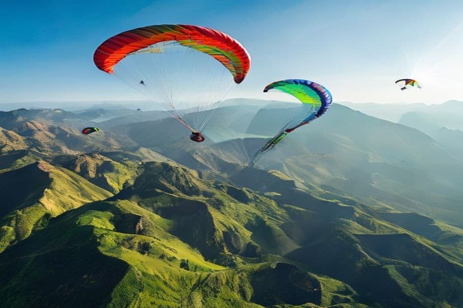 Bir Billing Paragliding Adventure