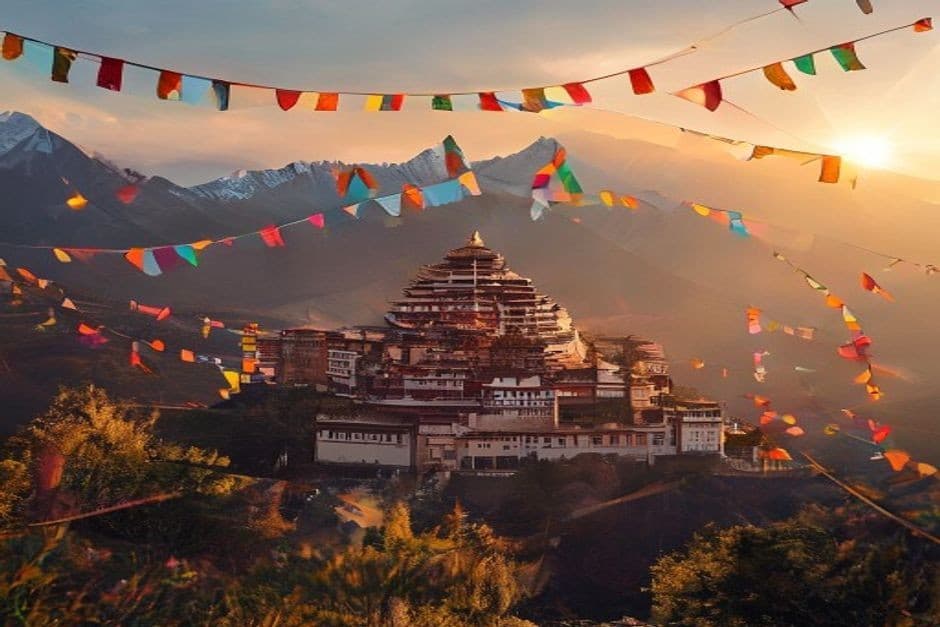 Dharamshala – McLeod Ganj Spiritual Sojourn