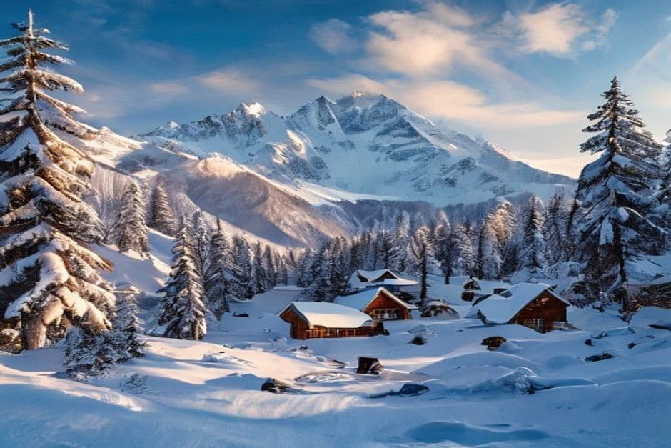 Manali – Solang Valley Escape