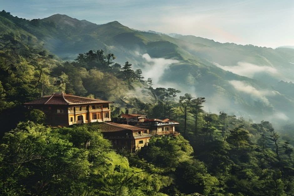 Shimla – Kufri Heritage Trail