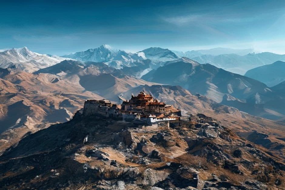 Spiti Valley Cold Desert Odyssey